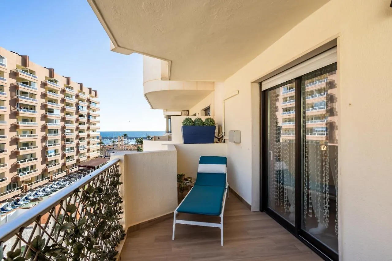 דירה פואנגירולה Sur Suites Sol Playa