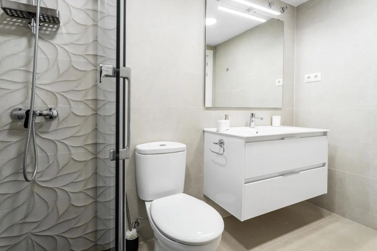 Sur Suites Sol Playa Fuengirola Appartement