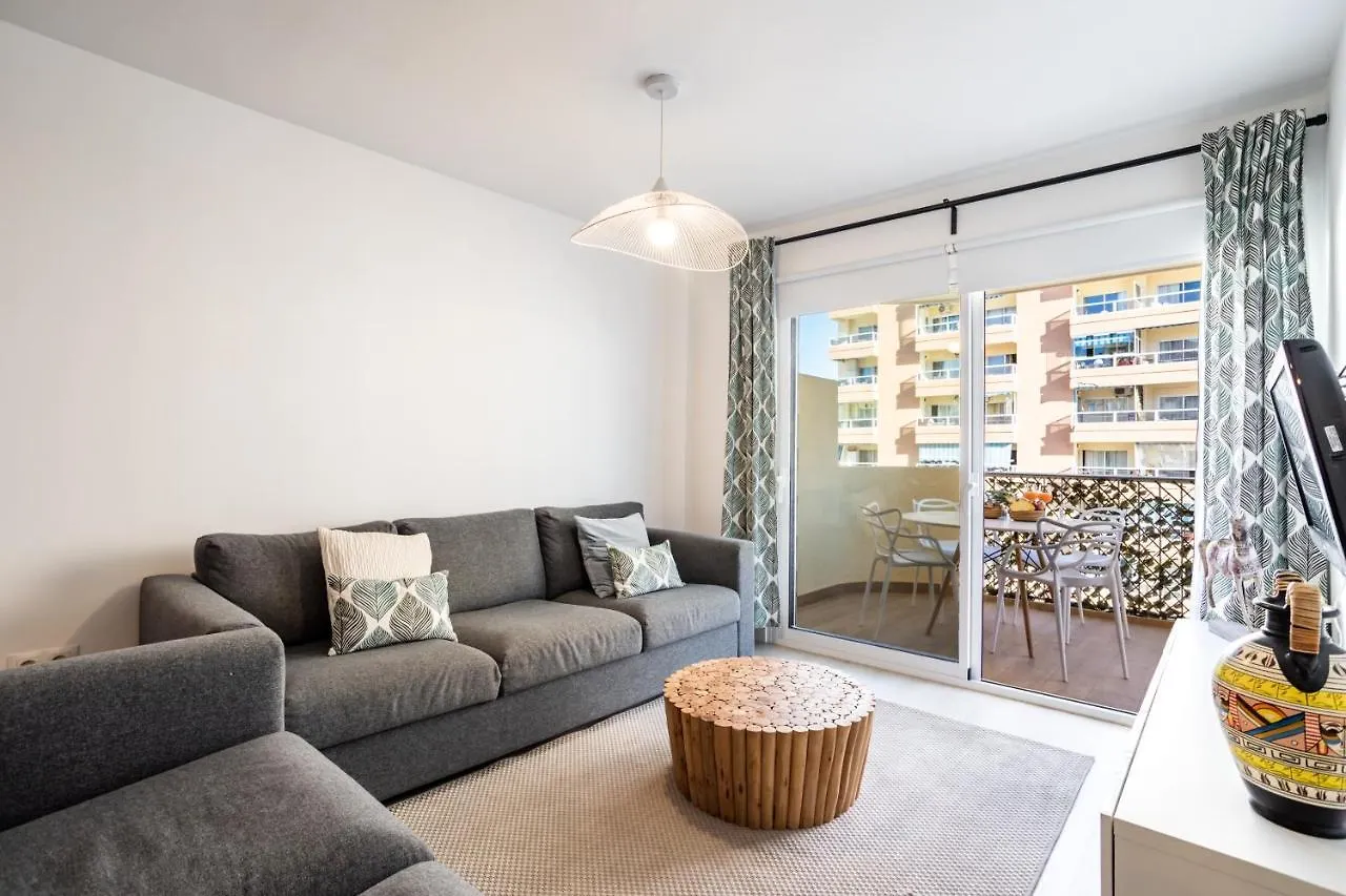 Sur Suites Sol Playa Fuengirola Appartement