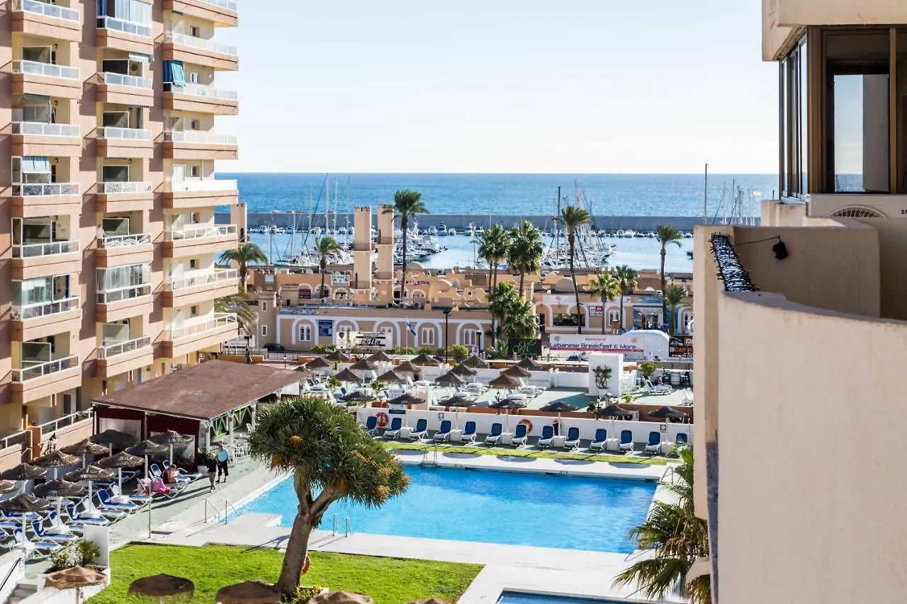 Apartament Sur Suites Sol Playa Fuengirola Hiszpania