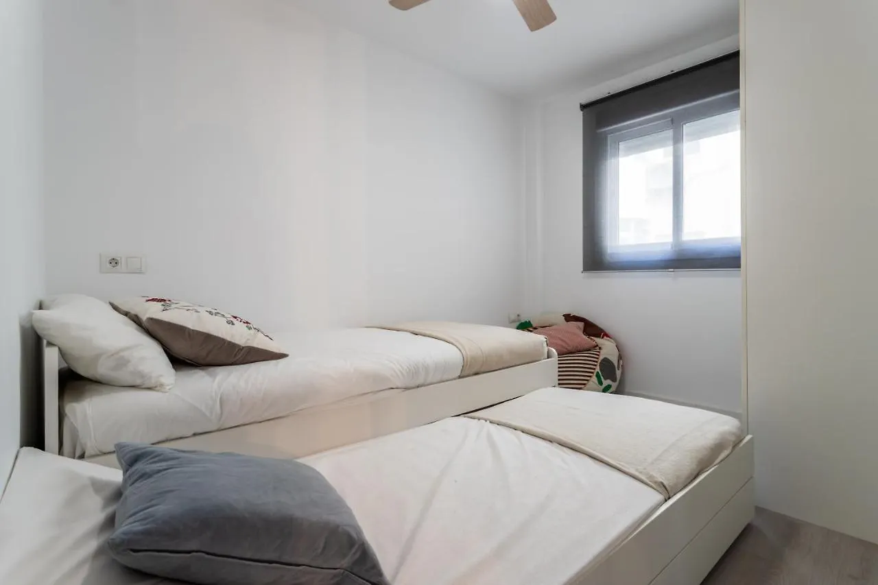 Sur Suites Sol Playa Fuengirola Apartment